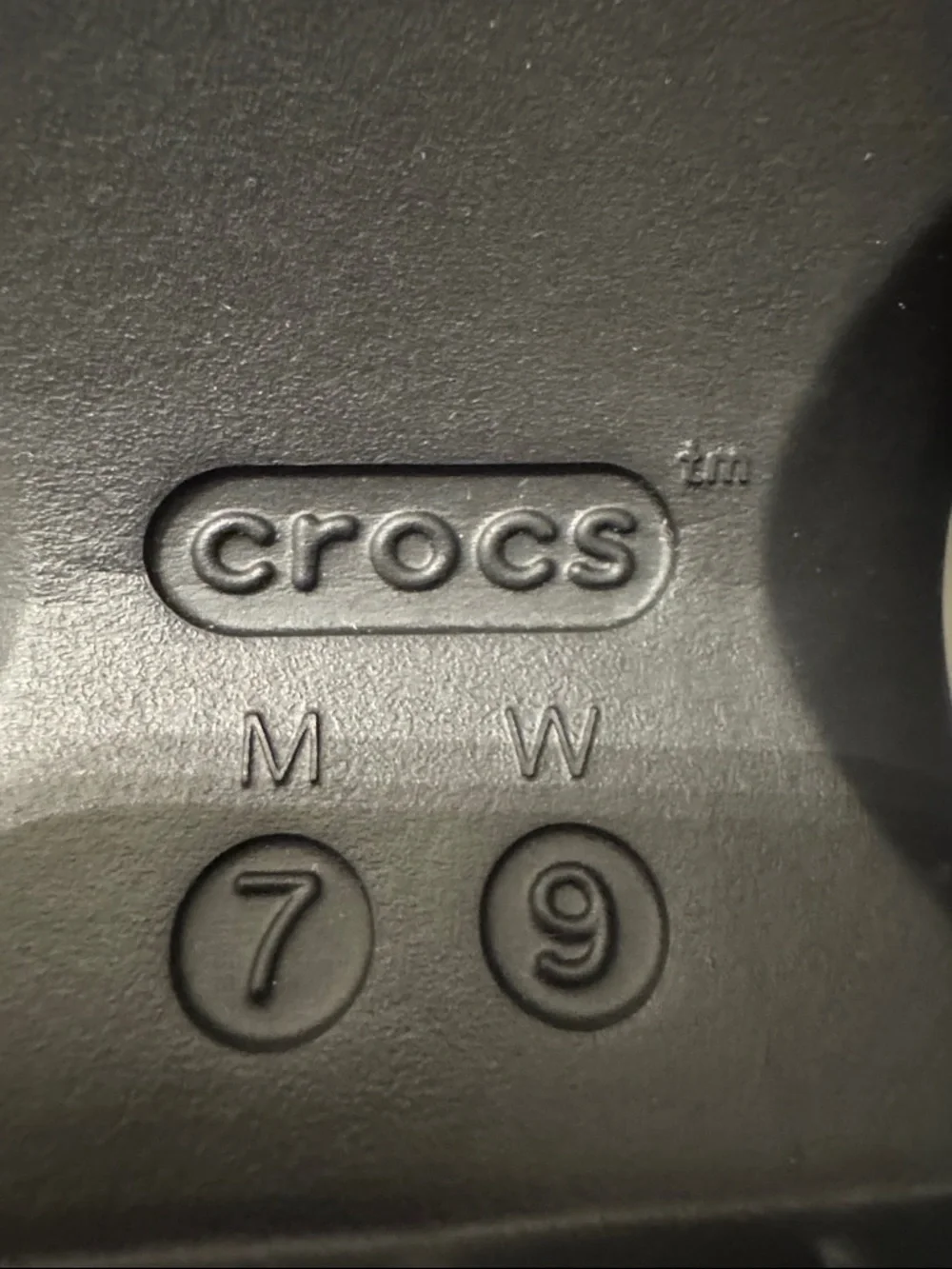 CROCS Stomp Mary Janes NWOT - Picture 14 of 16